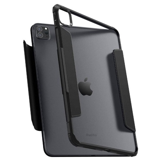 Husa pentru Apple iPad Pro 11 2021/2020, Ultra Hybrid Pro, X1546, Black (Spigen, Ingredi) by www.silkase.ro Husa pentru Apple iPad Pro 11 2021/2020, Ultra Hybrid Pro, X1546, Black (Ingredi, ACS03655) by www.silkase.ro