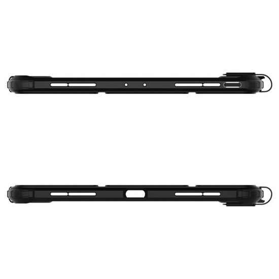 Husa pentru Apple iPad Pro 11 2021/2020, Ultra Hybrid Pro, X1546, Black (Spigen, Ingredi) by www.silkase.ro Husa pentru Apple iPad Pro 11 2021/2020, Ultra Hybrid Pro, X1546, Black (Ingredi, ACS03655) by www.silkase.ro
