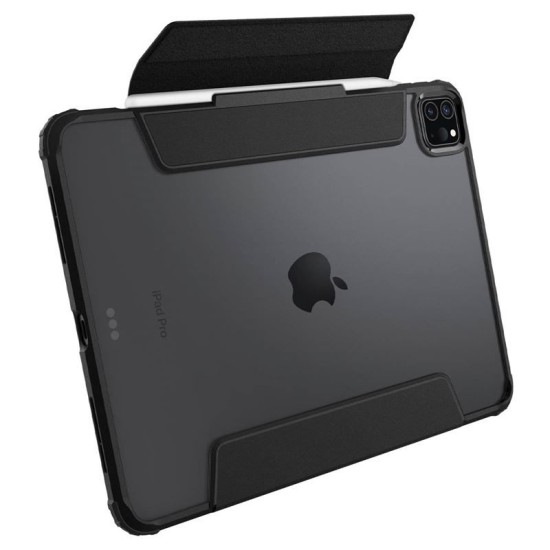 Husa pentru Apple iPad Pro 11 2021/2020, Ultra Hybrid Pro, X1546, Black (Spigen, Ingredi) by www.silkase.ro Husa pentru Apple iPad Pro 11 2021/2020, Ultra Hybrid Pro, X1546, Black (Ingredi, ACS03655) by www.silkase.ro