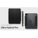 Husa pentru Apple iPad Pro 11 2021/2020, Ultra Hybrid Pro, X1546, Black (Spigen, Ingredi) by www.silkase.ro Husa pentru Apple iPad Pro 11 2021/2020, Ultra Hybrid Pro, X1546, Black (Ingredi, ACS03655) by www.silkase.ro