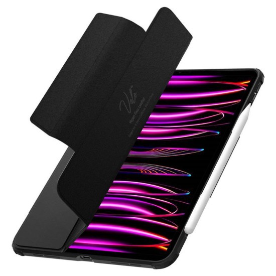 Husa pentru Apple iPad Pro 11 2021/2020, Ultra Hybrid Pro, X1546, Black (Spigen, Ingredi) by www.silkase.ro Husa pentru Apple iPad Pro 11 2021/2020, Ultra Hybrid Pro, X1546, Black (Ingredi, ACS03655) by www.silkase.ro