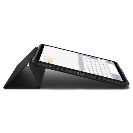 Husa pentru Apple iPad Pro 11 2021/2020, Ultra Hybrid Pro, X1546, Black (Spigen, Ingredi) by www.silkase.ro Husa pentru Apple iPad Pro 11 2021/2020, Ultra Hybrid Pro, X1546, Black (Ingredi, ACS03655) by www.silkase.ro