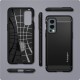 Husa telefon pentru Oneplus Nord 2 5G, Rugged Armor, Spigen, negru (Spigen, Nord 2) by www.silkase.ro Husa telefon pentru Oneplus Nord 2 5G, Rugged Armor, Spigen, negru (Nord 2, ACS03663) by www.silkase.ro