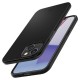 Husa slim Spigen Thin Fit compatibila cu iPhone 13 Black (iPhone 13, ACS03677) by www.silkase.ro