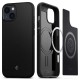 Husa Spigen Mag Armor MagSafe compatibila cu iPhone 13 Mini Matte Black (Spigen, iPhone 13 Mini) by www.silkase.ro Husa Spigen Mag Armor MagSafe compatibila cu iPhone 13 Mini Matte Black (iPhone 13 Mini, ACS03680) by www.silkase.ro
