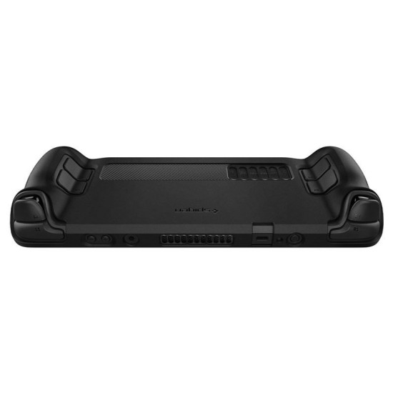 Husa de protectie robusta Spigen Rugged Armor pentru Steam Deck, neagra (Spigen, Ingredi) by www.silkase.ro Husa de protectie robusta Spigen Rugged Armor pentru Steam Deck, neagra (Diverse accesorii, ACS03730) by www.silkase.ro