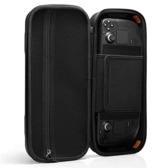Geanta de transport robusta Spigen Rugged Armor Pro pentru Steam Deck (Spigen, Ingredi) by www.silkase.ro Geanta de transport robusta Spigen Rugged Armor Pro pentru Steam Deck (Diverse accesorii, AFA03731) by www.silkase.ro