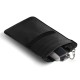 Husa de protectie cheie auto cu blocare semnal RFID Spigen Klasden Pouch, neagra (Spigen, Ingredi) by www.silkase.ro Husa de protectie cheie auto cu blocare semnal RFID Spigen Klasden Pouch, neagra (Accesorii auto, AFA03754) by www.silkase.ro