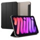 Husa Spigen Liquid Air Folio compatibila cu iPad Mini 6 (2021) Black (Spigen, Ingredi) by www.silkase.ro Husa Spigen Liquid Air Folio compatibila cu iPad Mini 6 (2021) Black (Ingredi, ACS03762) by www.silkase.ro