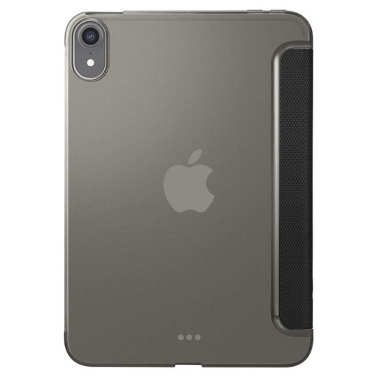 Husa Spigen Liquid Air Folio compatibila cu iPad Mini 6 (2021) Black (Spigen, Ingredi) by www.silkase.ro Husa Spigen Liquid Air Folio compatibila cu iPad Mini 6 (2021) Black (Ingredi, ACS03762) by www.silkase.ro