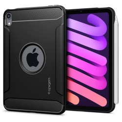 Husa Spigen Rugged Armor compatibila cu Ipad mini 6 2021