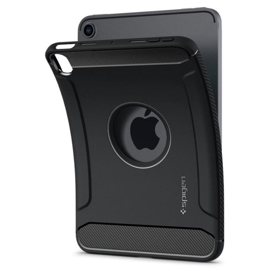Husa Spigen Rugged Armor compatibila cu Ipad mini 6 2021 (Ingredi, ACS03764) by www.silkase.ro