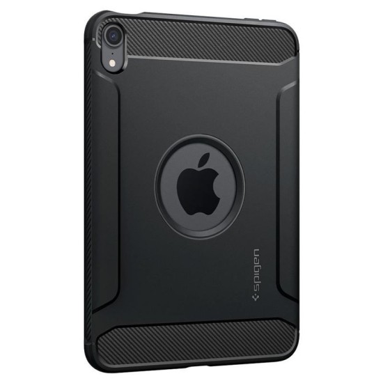 Husa Spigen Rugged Armor compatibila cu Ipad mini 6 2021 (Ingredi, ACS03764) by www.silkase.ro
