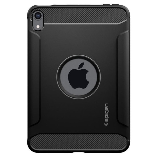 Husa Spigen Rugged Armor compatibila cu Ipad mini 6 2021 (Ingredi, ACS03764) by www.silkase.ro