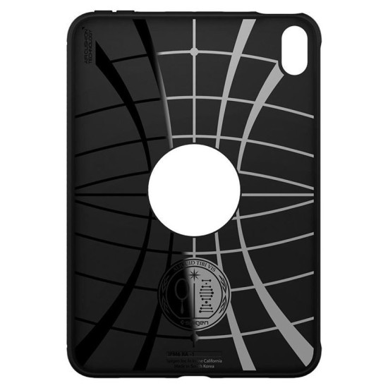 Husa Spigen Rugged Armor compatibila cu Ipad mini 6 2021 (Ingredi, ACS03764) by www.silkase.ro