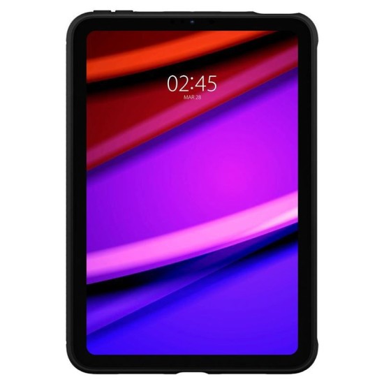 Husa Spigen Rugged Armor compatibila cu Ipad mini 6 2021 (Ingredi, ACS03764) by www.silkase.ro