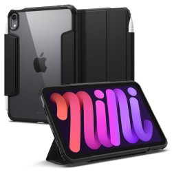 Husa Spigen Ultra Hybrid Pro compatibila cu iPad Mini 6 (2021) Black