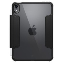 Husa Spigen Ultra Hybrid Pro compatibila cu iPad Mini 6 (2021) Black Husa Spigen Ultra Hybrid Pro compatibila cu iPad Mini 6 (2021) Black