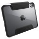Husa Spigen Ultra Hybrid Pro compatibila cu iPad Mini 6 (2021) Black (Ingredi, ACS03765) by www.silkase.ro