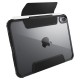 Husa Spigen Ultra Hybrid Pro compatibila cu iPad Mini 6 (2021) Black (Ingredi, ACS03765) by www.silkase.ro