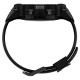 Husa pentru Samsung Galaxy Watch4 Classic (46mm) + Curea, Spigen Rugged Armor Pro, Black (Spigen, Ingredi) by www.silkase.ro Husa pentru Samsung Galaxy Watch4 Classic (46mm) + Curea, Spigen Rugged Armor Pro, Black (Ingredi, ACS03832) by www.silkase.ro