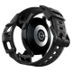 Husa pentru Samsung Galaxy Watch4 Classic (46mm) + Curea, Spigen Rugged Armor Pro, Black (Spigen, Ingredi) by www.silkase.ro Husa pentru Samsung Galaxy Watch4 Classic (46mm) + Curea, Spigen Rugged Armor Pro, Black (Ingredi, ACS03832) by www.silkase.ro