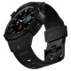 Husa pentru Samsung Galaxy Watch4 Classic (46mm) + Curea, Spigen Rugged Armor Pro, Black (Spigen, Ingredi) by www.silkase.ro Husa pentru Samsung Galaxy Watch4 Classic (46mm) + Curea, Spigen Rugged Armor Pro, Black (Ingredi, ACS03832) by www.silkase.ro