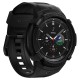 Husa pentru Samsung Galaxy Watch4 Classic (46mm) + Curea, Spigen Rugged Armor Pro, Black (Spigen, Ingredi) by www.silkase.ro Husa pentru Samsung Galaxy Watch4 Classic (46mm) + Curea, Spigen Rugged Armor Pro, Black (Ingredi, ACS03832) by www.silkase.ro