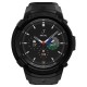 Husa pentru Samsung Galaxy Watch4 Classic (46mm) + Curea, Spigen Rugged Armor Pro, Black (Spigen, Ingredi) by www.silkase.ro Husa pentru Samsung Galaxy Watch4 Classic (46mm) + Curea, Spigen Rugged Armor Pro, Black (Ingredi, ACS03832) by www.silkase.ro