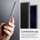 Husa Spigen Cristal Lichid pentru Samsung Galaxy S22 Ultra Transparent (Spigen, S21 Ultra) by www.silkase.ro Husa Spigen Cristal Lichid pentru Samsung Galaxy S22 Ultra Transparent (S21 Ultra, ACS03912) by www.silkase.ro