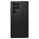 Husa Spigen Liquid Air compatibila cu Samsung Galaxy S22 Ultra Matte Black (Spigen, S21 Ultra) by www.silkase.ro Husa Spigen Liquid Air compatibila cu Samsung Galaxy S22 Ultra Matte Black (S21 Ultra, ACS03915) by www.silkase.ro