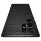 Husa Spigen Liquid Air compatibila cu Samsung Galaxy S22 Ultra Matte Black (Spigen, S21 Ultra) by www.silkase.ro Husa Spigen Liquid Air compatibila cu Samsung Galaxy S22 Ultra Matte Black (S21 Ultra, ACS03915) by www.silkase.ro