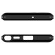 Husa Spigen Tough Armor compatibila cu Samsung Galaxy S22 Ultra Black (S21 Ultra, ACS03923) by www.silkase.ro
