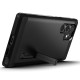 Husa Spigen Tough Armor compatibila cu Samsung Galaxy S22 Ultra Black (S21 Ultra, ACS03923) by www.silkase.ro