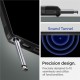 Husa Spigen Tough Armor compatibila cu Samsung Galaxy S22 Ultra Black (S21 Ultra, ACS03923) by www.silkase.ro
