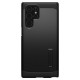 Husa Spigen Tough Armor compatibila cu Samsung Galaxy S22 Ultra Black (S21 Ultra, ACS03923) by www.silkase.ro