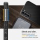 Husa Spigen Liquid Air pentru Samsung Galaxy S22+ Plus Negru Mat (Spigen, S21 Plus) by www.silkase.ro Husa Spigen Liquid Air pentru Samsung Galaxy S22+ Plus Negru Mat (S21 Plus, ACS03953) by www.silkase.ro