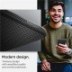 Husa Spigen Liquid Air pentru Samsung Galaxy S22+ Plus Negru Mat (Spigen, S21 Plus) by www.silkase.ro Husa Spigen Liquid Air pentru Samsung Galaxy S22+ Plus Negru Mat (S21 Plus, ACS03953) by www.silkase.ro