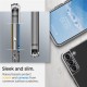 Husa Spigen Ultra Hybrid compatibila cu Samsung Galaxy S22 Plus Crystal Clear (S21 Plus, ACS03954) by www.silkase.ro