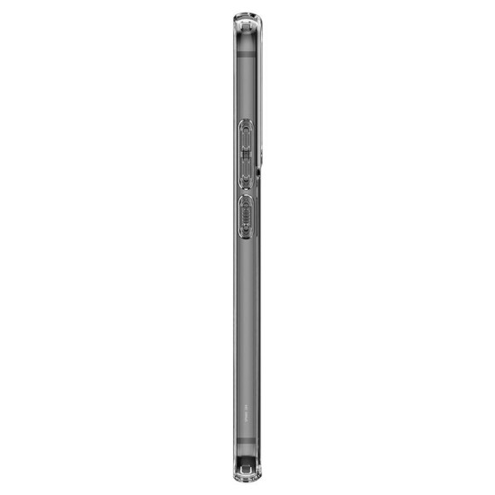 Husa Spigen Ultra Hybrid compatibila cu Samsung Galaxy S22 Plus Crystal Clear (S21 Plus, ACS03954) by www.silkase.ro