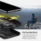 Husa Spigen Tough Armor compatibila cu Samsung Galaxy S22 Plus Black (Spigen, S21 Plus) by www.silkase.ro Husa Spigen Tough Armor compatibila cu Samsung Galaxy S22 Plus Black (S21 Plus, ACS03958) by www.silkase.ro