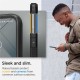 Husa Spigen Tough Armor compatibila cu Samsung Galaxy S22 Plus Black (Spigen, S21 Plus) by www.silkase.ro Husa Spigen Tough Armor compatibila cu Samsung Galaxy S22 Plus Black (S21 Plus, ACS03958) by www.silkase.ro