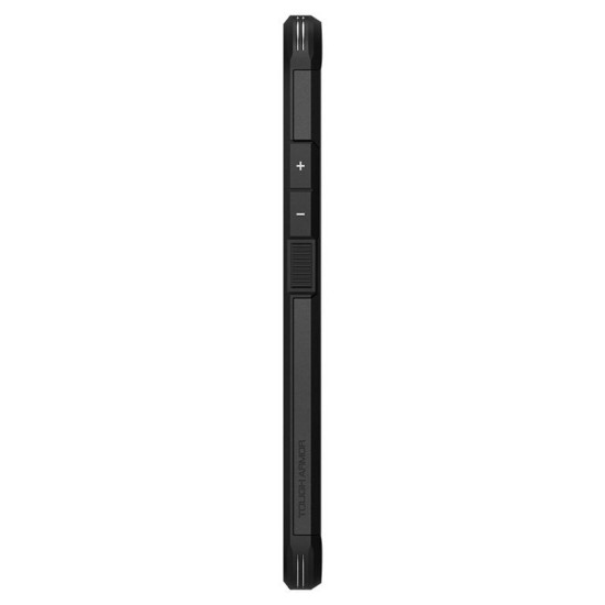 Husa Spigen Tough Armor compatibila cu Samsung Galaxy S22 Plus Black (Spigen, S21 Plus) by www.silkase.ro Husa Spigen Tough Armor compatibila cu Samsung Galaxy S22 Plus Black (S21 Plus, ACS03958) by www.silkase.ro