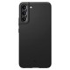 Husa telefon Spigen Thin Fit, neagra, ultra subtire 1.55mm, pentru Galaxy S22 (Spigen, S22) by www.silkase.ro Husa telefon Spigen Thin Fit, neagra, ultra subtire 1.55mm, pentru Galaxy S22 (S22, ACS03983) by www.silkase.ro