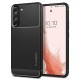 Husa pentru Samsung Galaxy S22 5G - Spigen Rugged Armor - Black (Spigen, S22) by www.silkase.ro Husa pentru Samsung Galaxy S22 5G - Spigen Rugged Armor - Black (S22, ACS03986) by www.silkase.ro