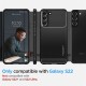 Husa pentru Samsung Galaxy S22 5G - Spigen Rugged Armor - Black (Spigen, S22) by www.silkase.ro Husa pentru Samsung Galaxy S22 5G - Spigen Rugged Armor - Black (S22, ACS03986) by www.silkase.ro