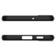 Husa Spigen Liquid Air compatibila cu Samsung Galaxy S22 Matte Black (Spigen, S22) by www.silkase.ro Husa Spigen Liquid Air compatibila cu Samsung Galaxy S22 Matte Black (S22, ACS03987) by www.silkase.ro