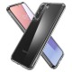 Husa Spigen Ultra Hybrid compatibila cu Samsung Galaxy S22 Crystal Clear (Spigen, S22) by www.silkase.ro Husa Spigen Ultra Hybrid compatibila cu Samsung Galaxy S22 Crystal Clear (S22, ACS03988) by www.silkase.ro