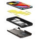 Husa Spigen Tough Armor compatibila cu Samsung Galaxy S22 Gunmetal (Spigen, S22) by www.silkase.ro Husa Spigen Tough Armor compatibila cu Samsung Galaxy S22 Gunmetal (S22, ACS03992) by www.silkase.ro