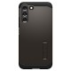 Husa Spigen Tough Armor compatibila cu Samsung Galaxy S22 Gunmetal (Spigen, S22) by www.silkase.ro Husa Spigen Tough Armor compatibila cu Samsung Galaxy S22 Gunmetal (S22, ACS03992) by www.silkase.ro